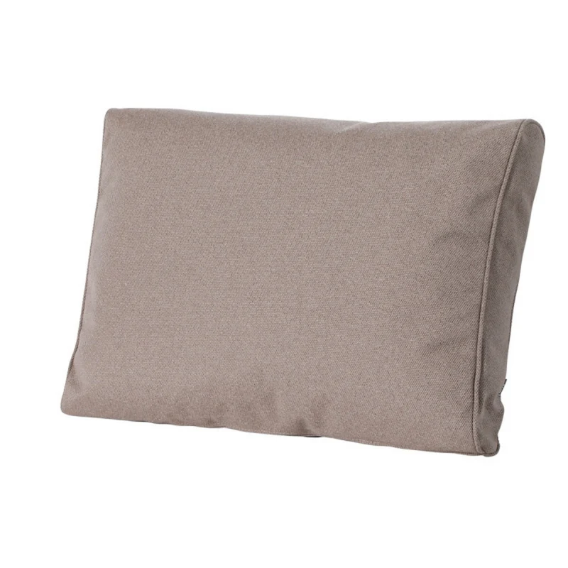 Madison lounge rugkussen 40x60cm Outdoor Manchester taupe