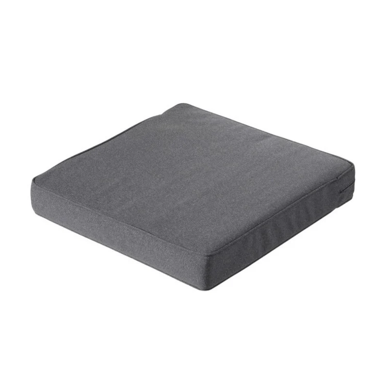 Madison lounge zitkussen 60x60cm Outdoor Manchester grijs