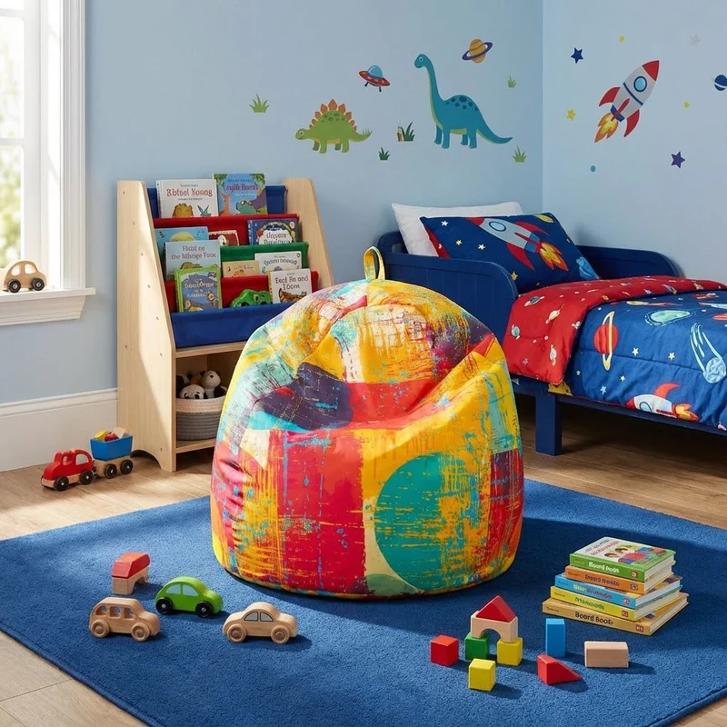 Sitzsack Flumpy Splash L