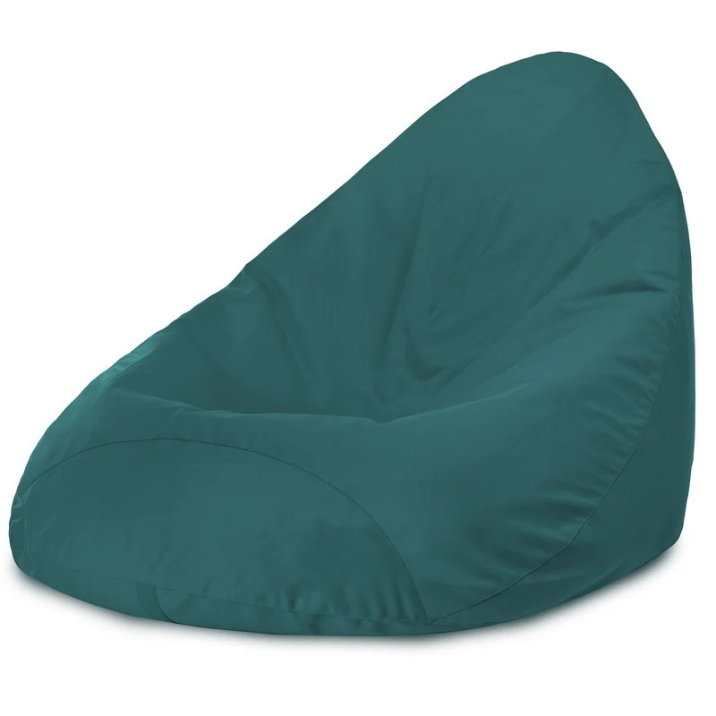 Sitzsack Flumpster Cloud XXL, petrol