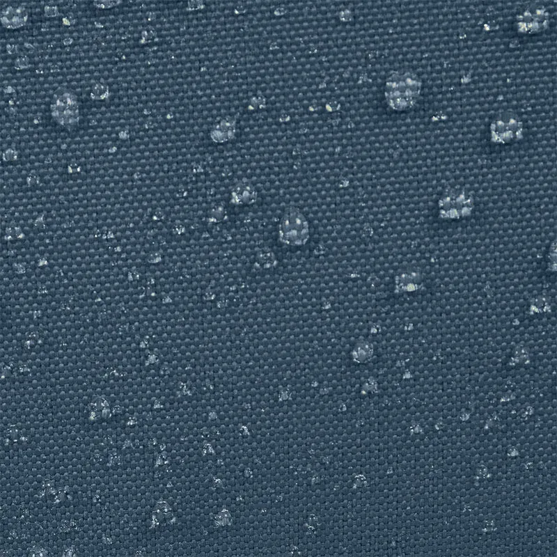Solus Bodenkissen, Olefin, Denimblau