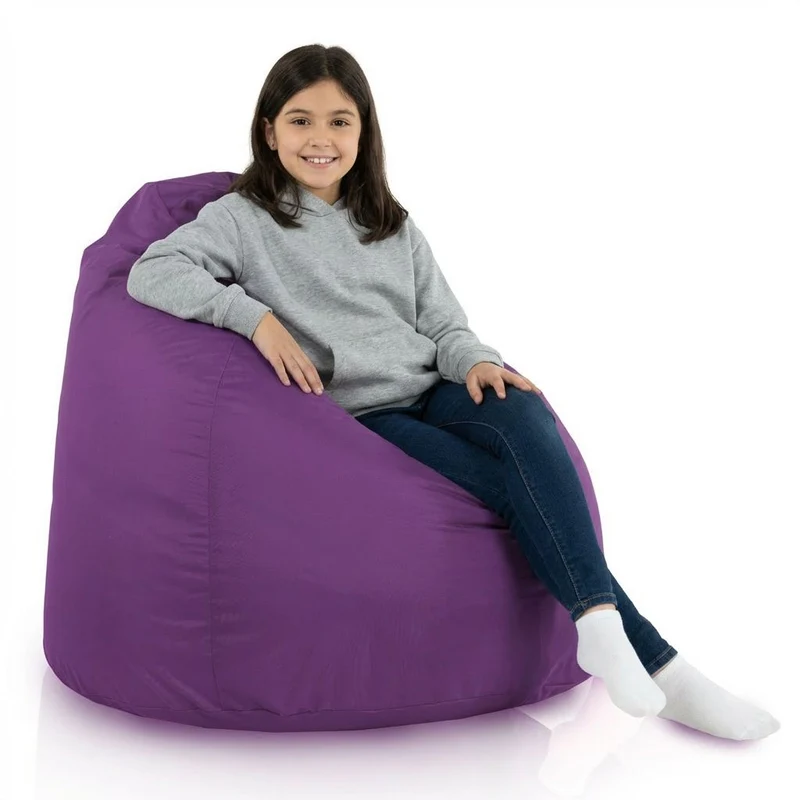Sitzsack Flumpy Breeze XL, violett