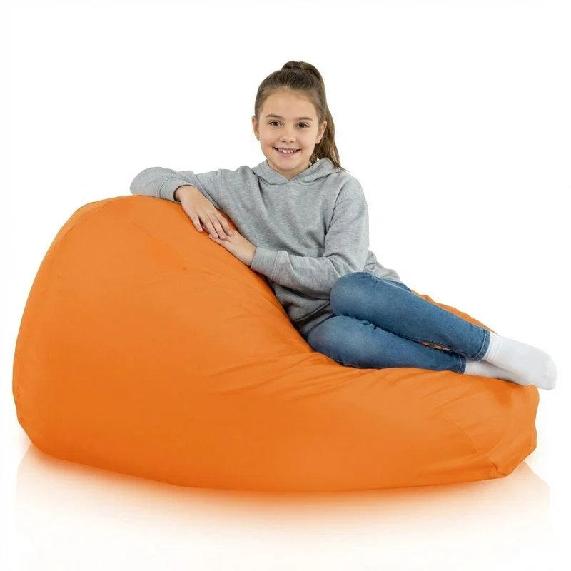 Sitzsack Flumpy Breeze XL, orange