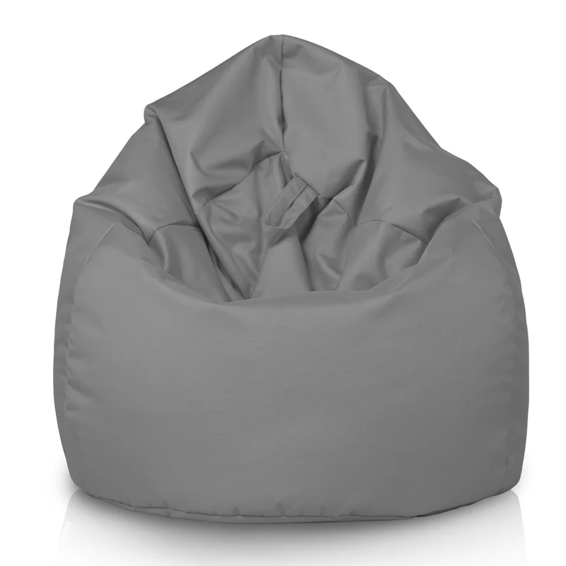 Sitzsack Flumpy Breeze XL, grau