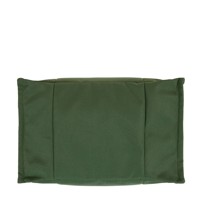Bud Fußhocker-Sitzsack, Olefin, Khaki-Grün