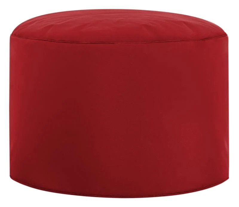 Sitzsack DotCom Scuba, rot