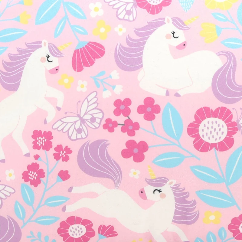 Sitzsack für Kinder mit Einhorn-Motiv