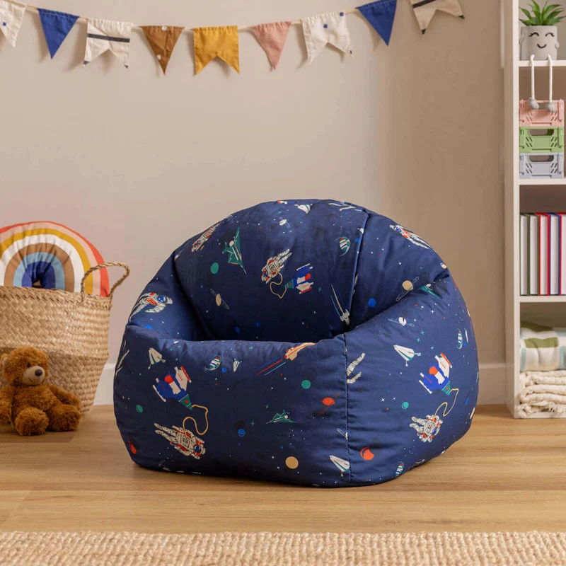 Kinderwelt-Motiv Klassischer Sitzsack