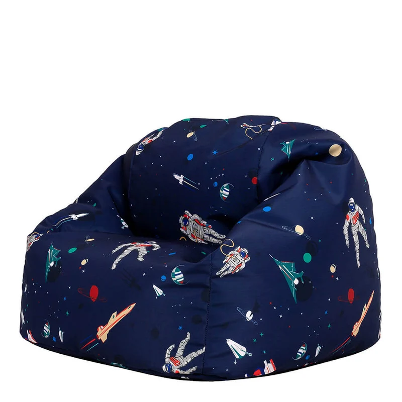 Kinderwelt-Motiv Klassischer Sitzsack