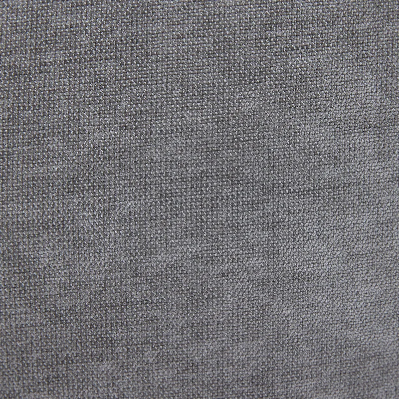 Sofa-Sitzsack Cecilia mit Chenille-Bezug, grau