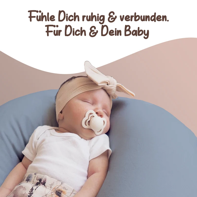 Joyfill Stillkissen (170cm) mit EPS