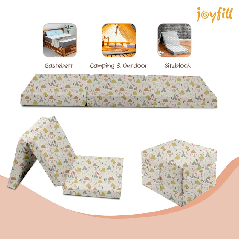 Joyfill Klappmatratze