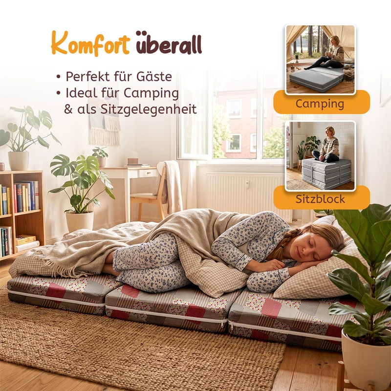 Joyfill Klappmatratze