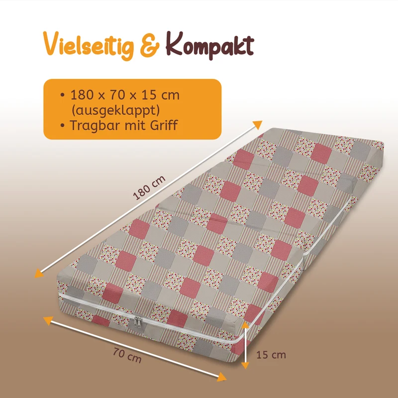 Joyfill Klappmatratze