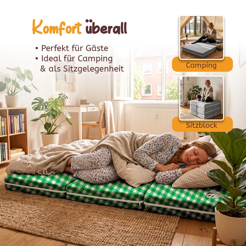 Joyfill Klappmatratze