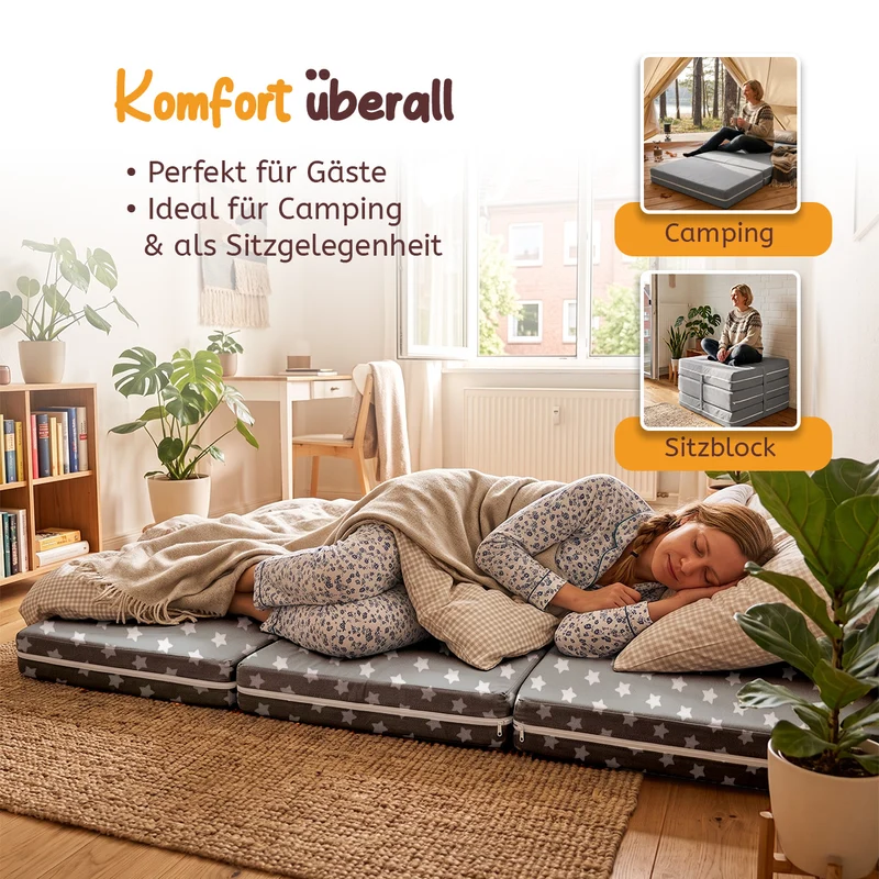 Joyfill Klappmatratze
