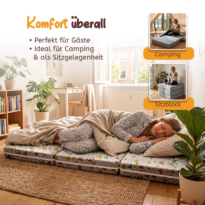 Joyfill Klappmatratze