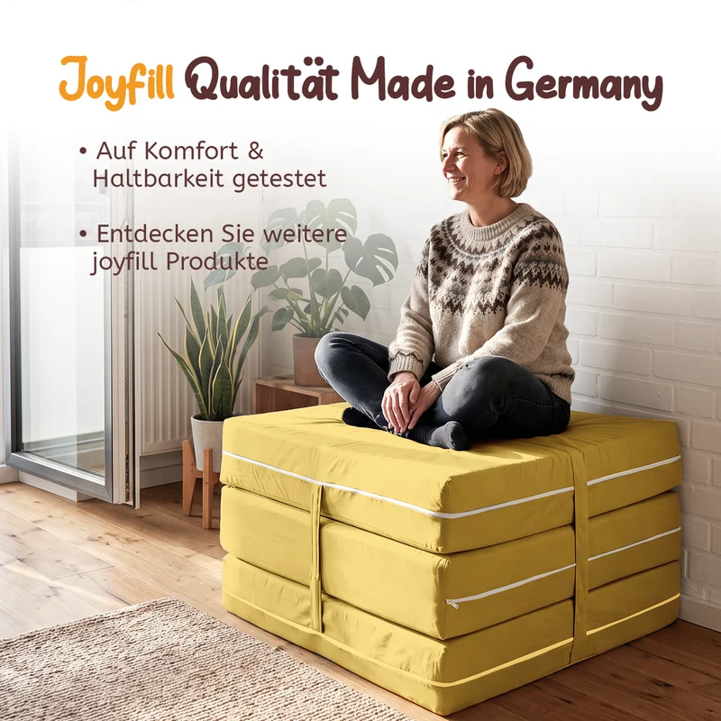 Joyfill Klappmatratze