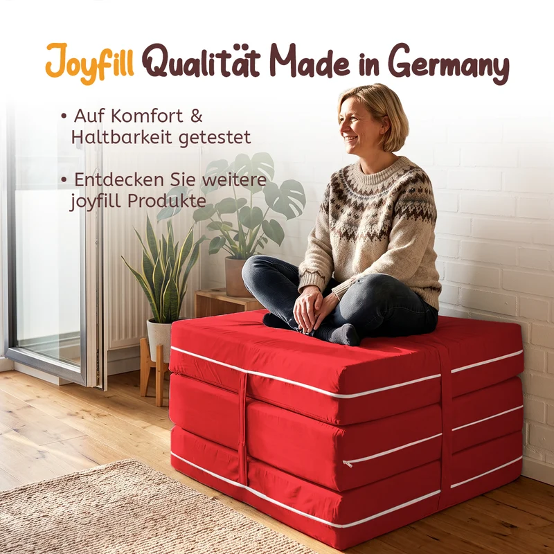 Joyfill Klappmatratze