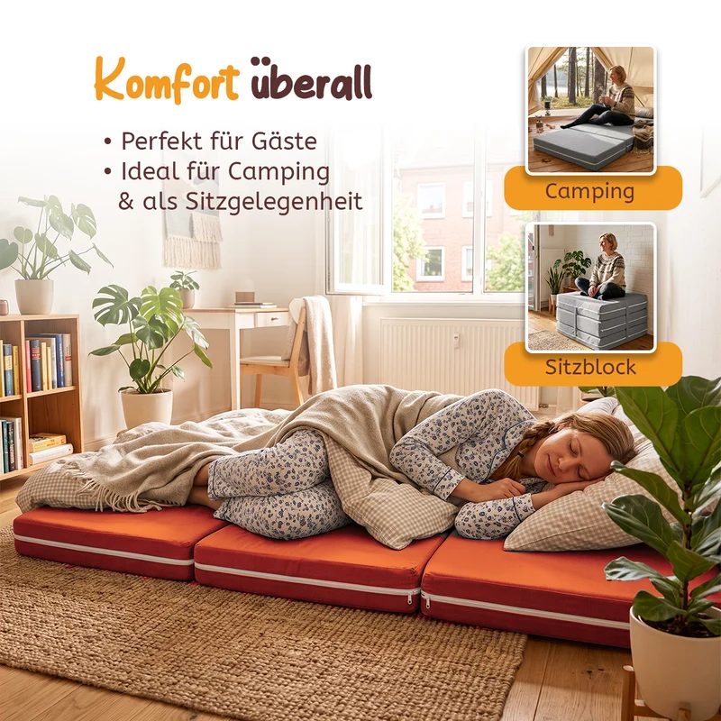 Joyfill Klappmatratze