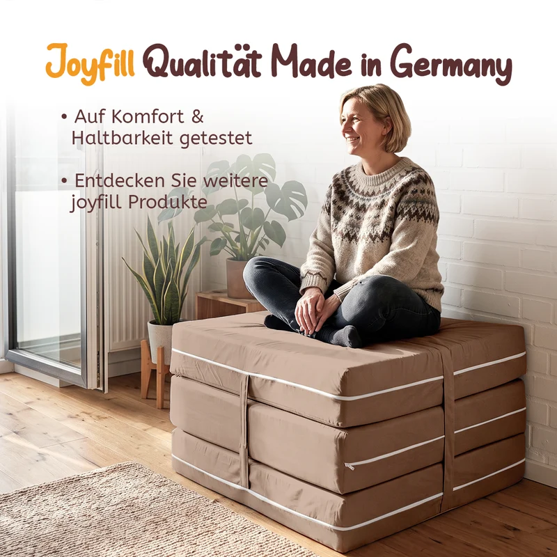 Joyfill Klappmatratze