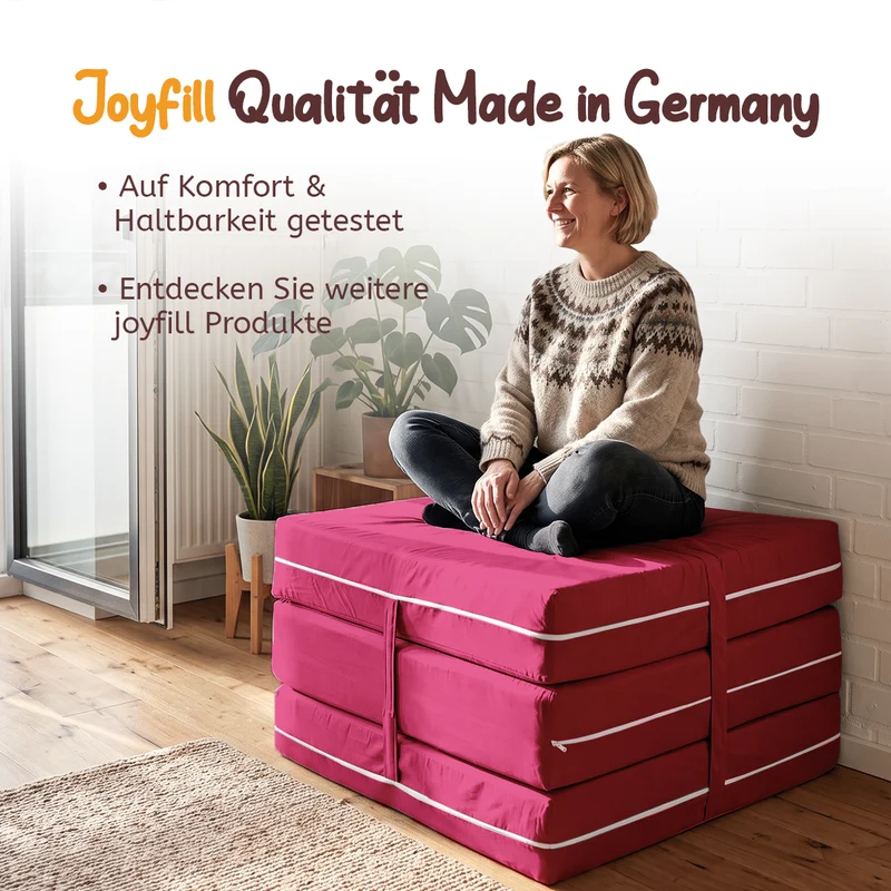 Joyfill Klappmatratze