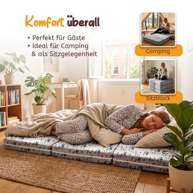 Joyfill Klappmatratze