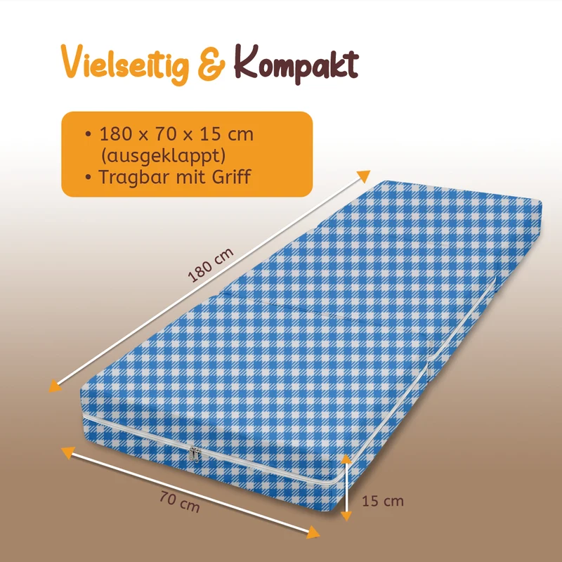 Joyfill Klappmatratze