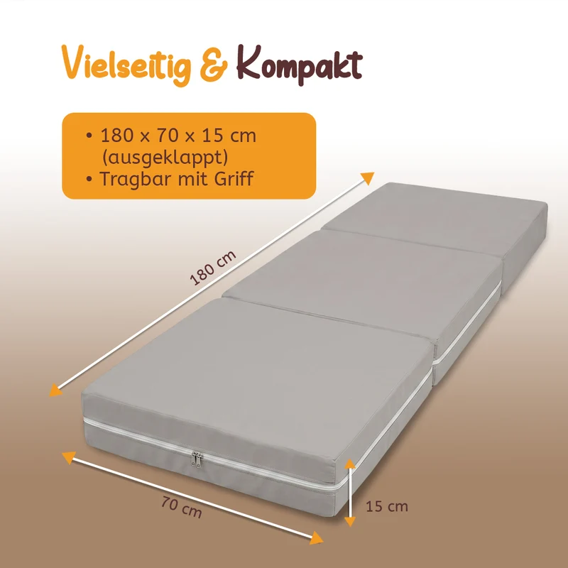 Joyfill Klappmatratze