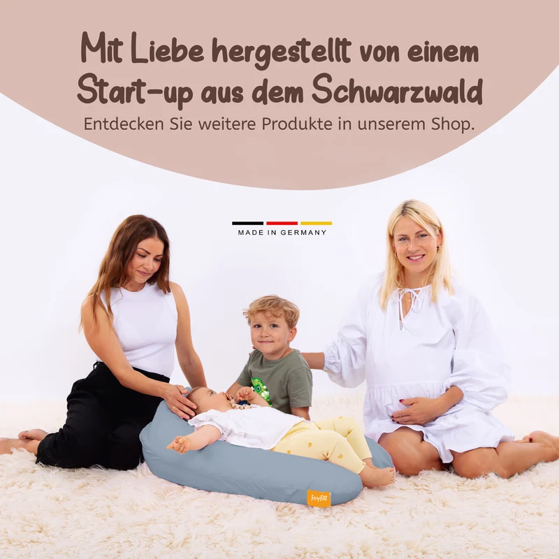 Joyfill Stillkissen XL mit EPS