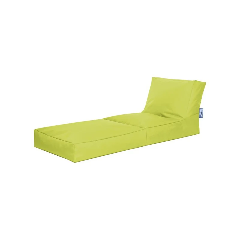 Sitzsack Twist Scuba, grün