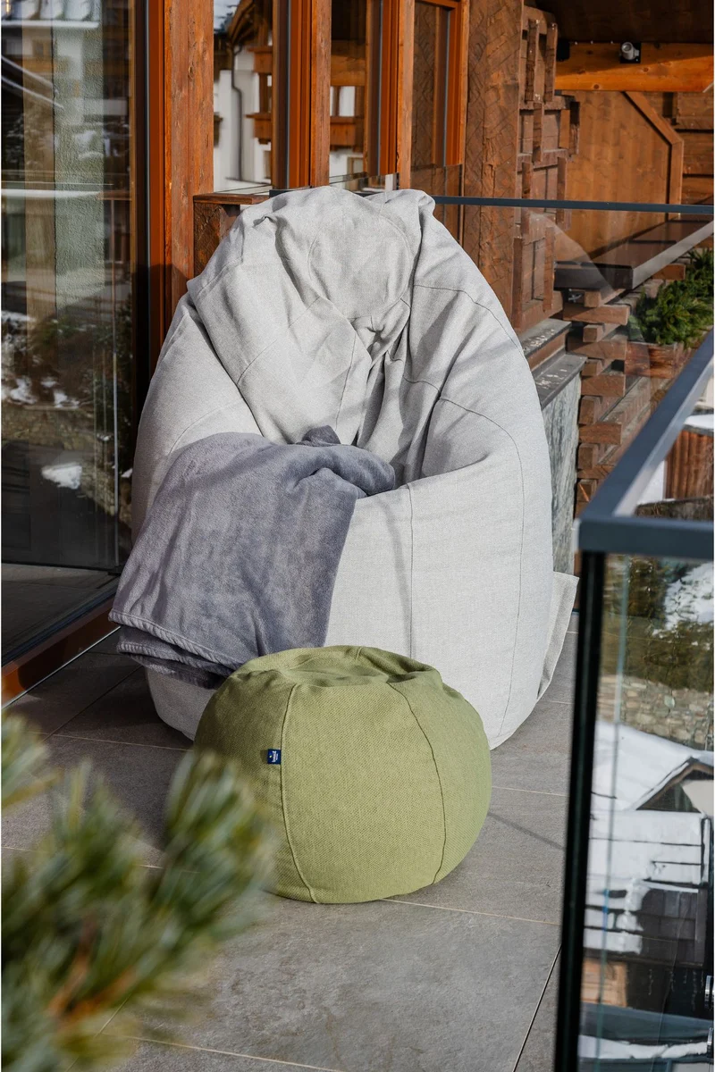 Sitzsack Outdoor, Groß - Premium Cannes