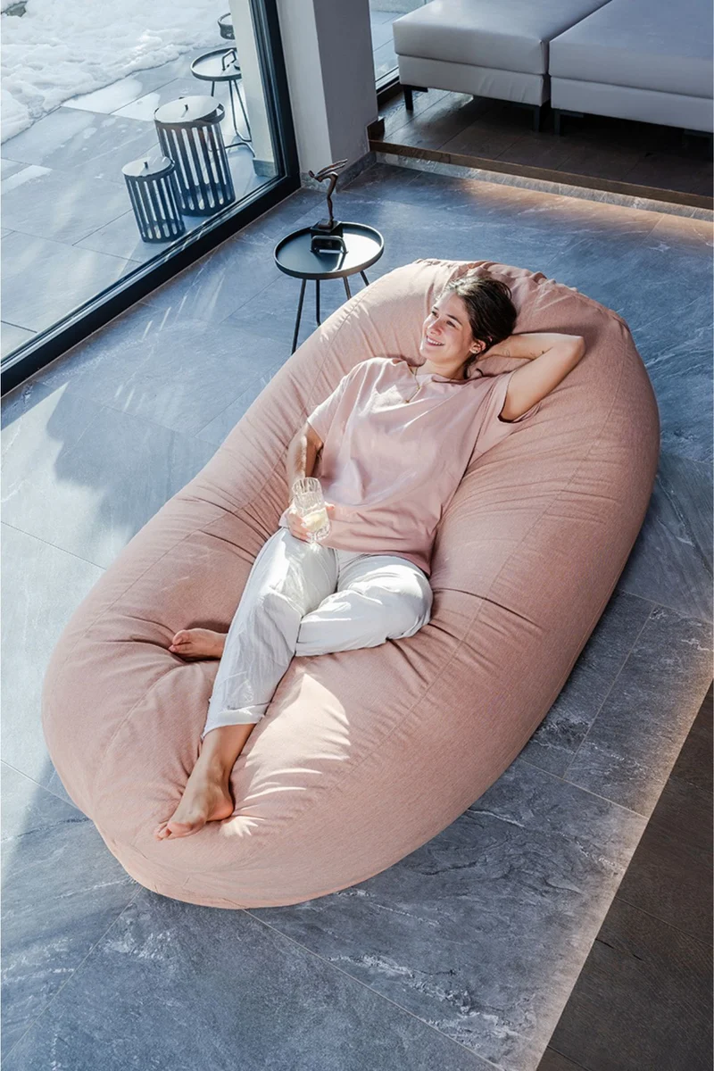 Sitzsack Outdoor, XXL - Premium Cannes