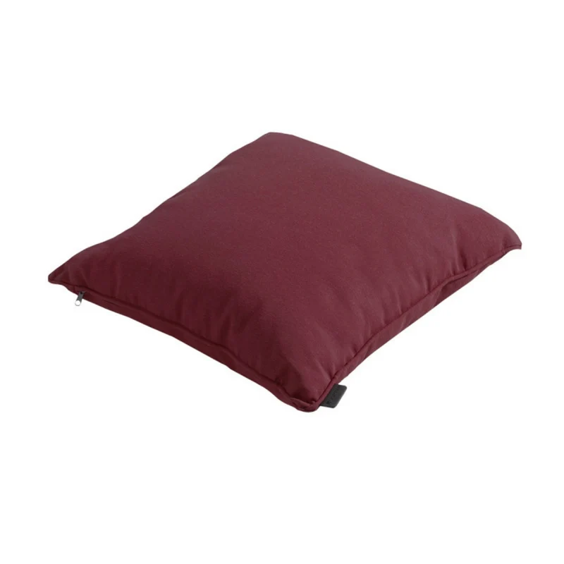 Madison sierkussen 45x45cm Panama bordeaux
