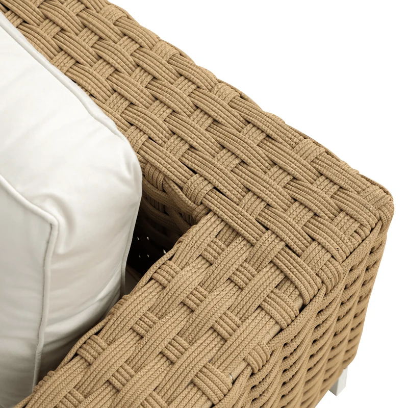 Boender Outdoor Maui Rope Loungeset 5-delig