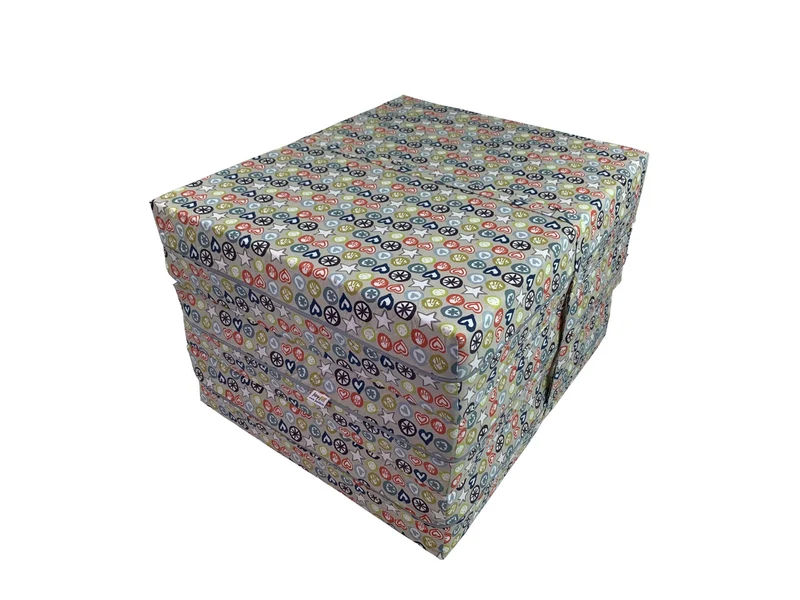 Joyfill Klappmatratze 120 x 60 x 4 cm