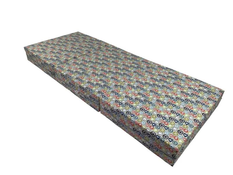 Joyfill Klappmatratze 120 x 60 x 4 cm