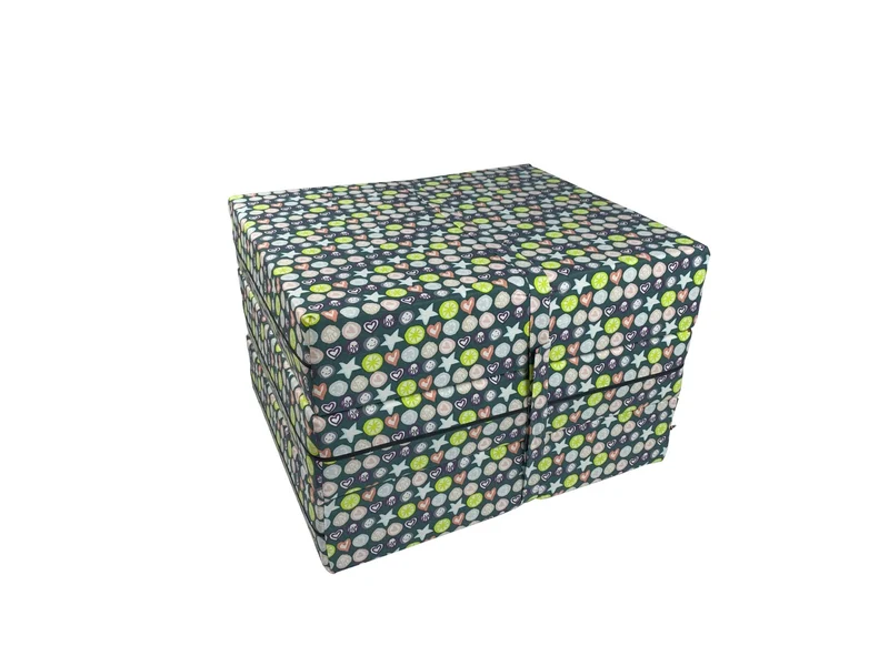 Joyfill Klappmatratze 120 x 60 x 4 cm