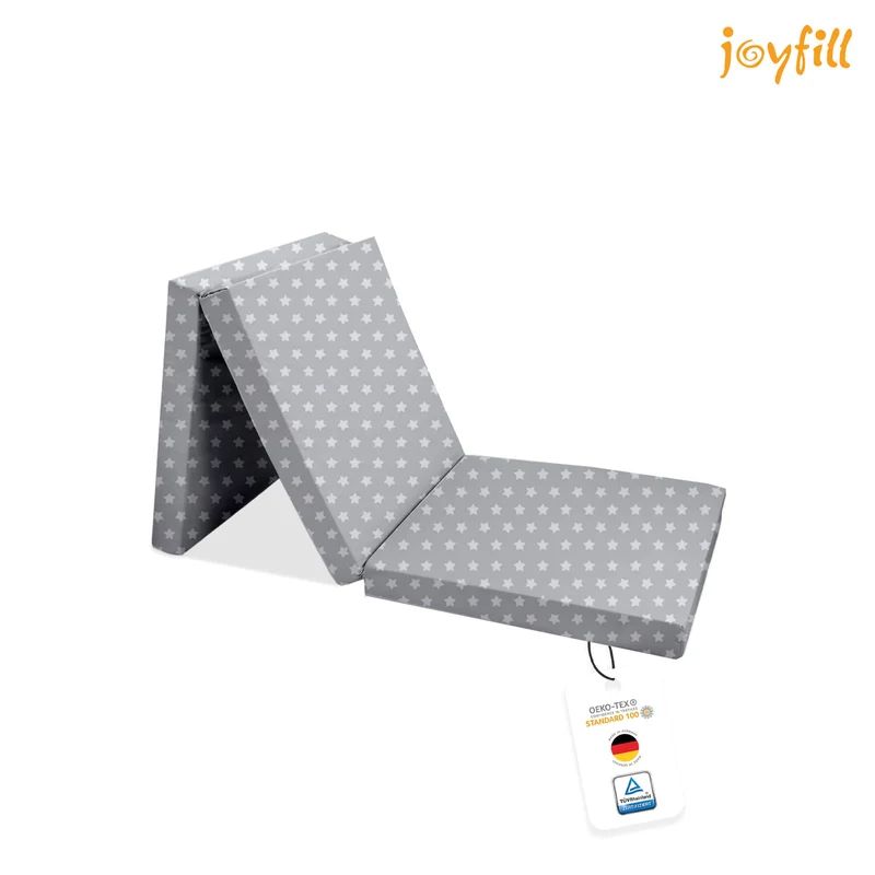 Joyfill Klappmatratze 120 x 60 x 4 cm