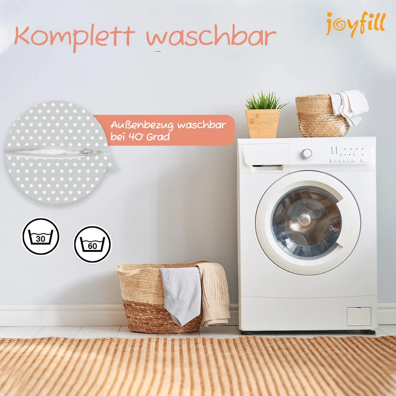 Joyfill Klappmatratze 120 x 60 x 4 cm