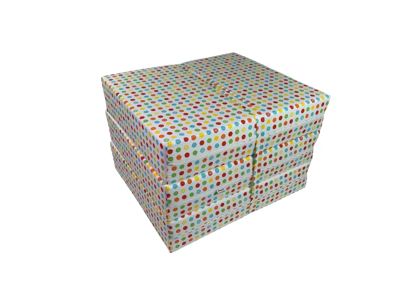 Joyfill Klappmatratze 120 x 60 x 4 cm