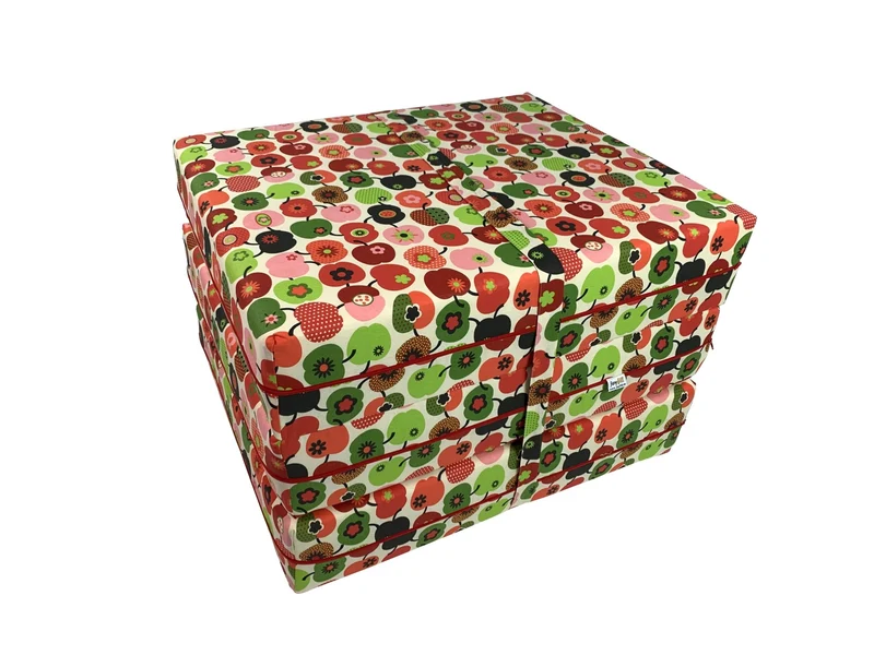 Joyfill Klappmatratze 120 x 60 x 4 cm