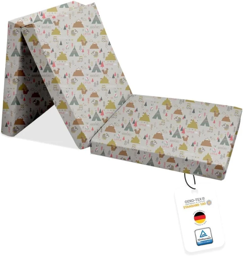 Joyfill Klappmatratze 120 x 60 x 4 cm