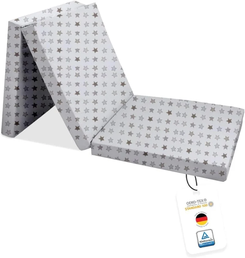 Joyfill Klappmatratze 120 x 60 x 4 cm