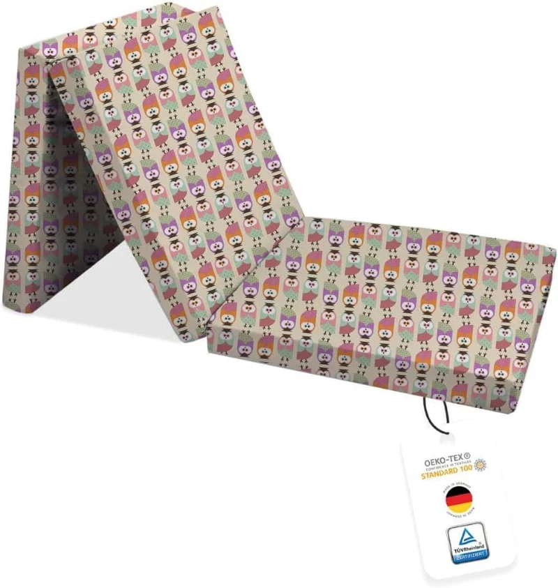 Joyfill Klappmatratze 120 x 60 x 4 cm