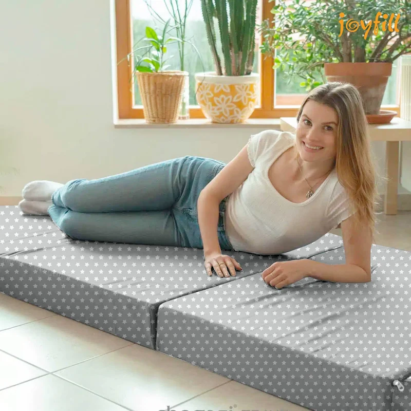 Joyfill Klappmatratze 120 x 60 x 4 cm