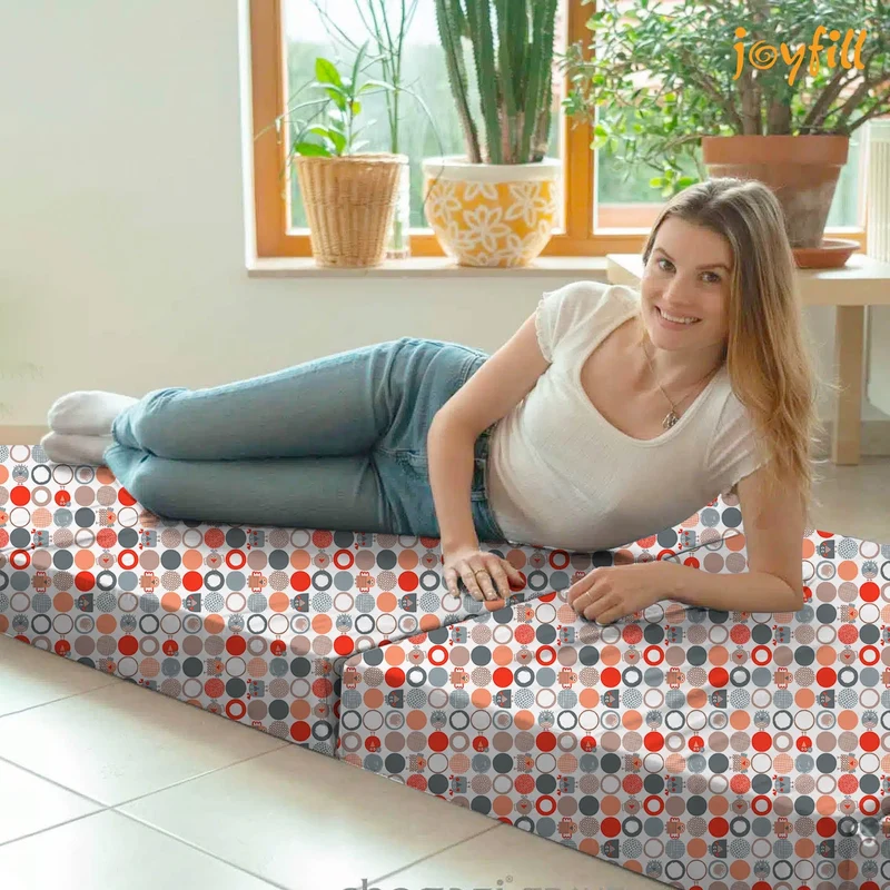 Joyfill Klappmatratze 120 x 60 x 4 cm