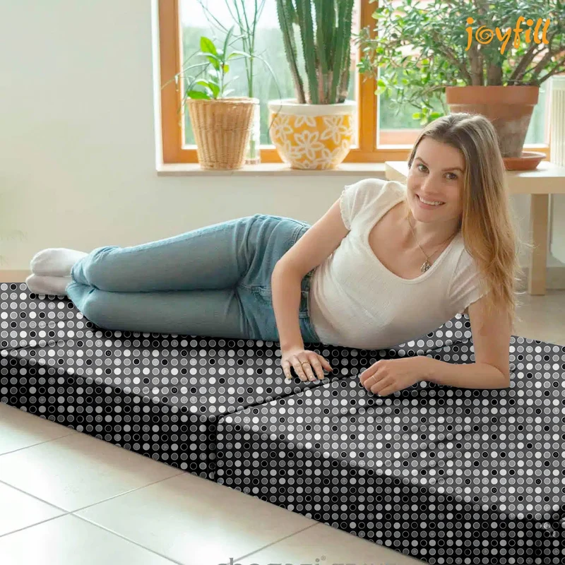 Joyfill Klappmatratze 120 x 60 x 4 cm