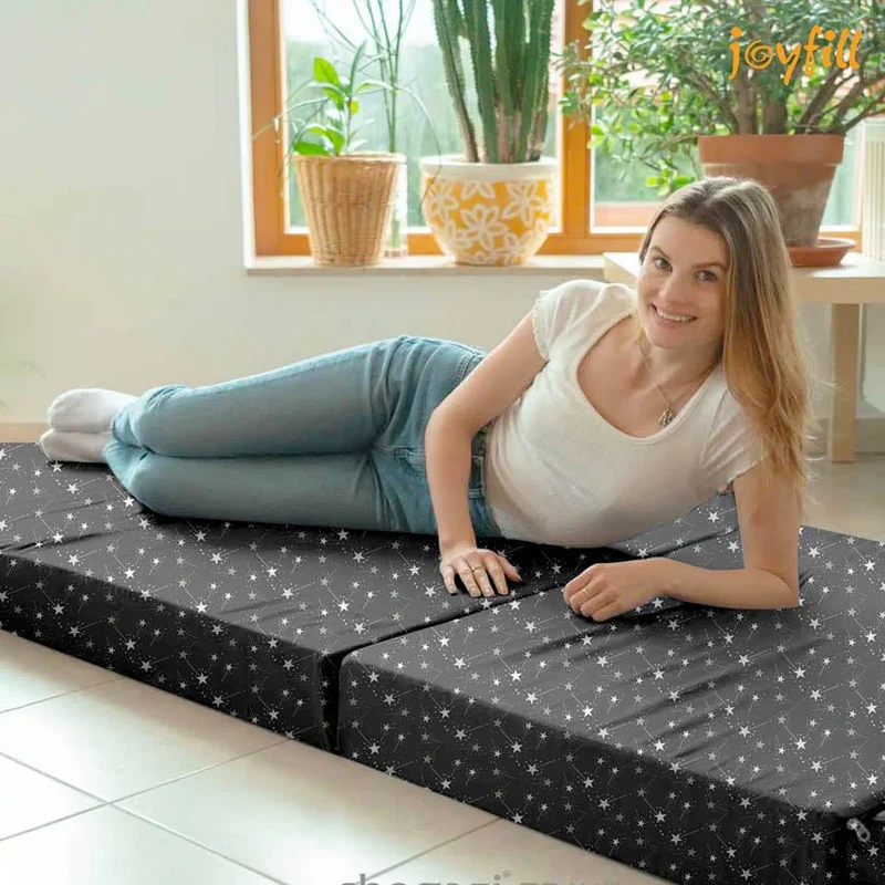 Joyfill Klappmatratze 120 x 60 x 4 cm