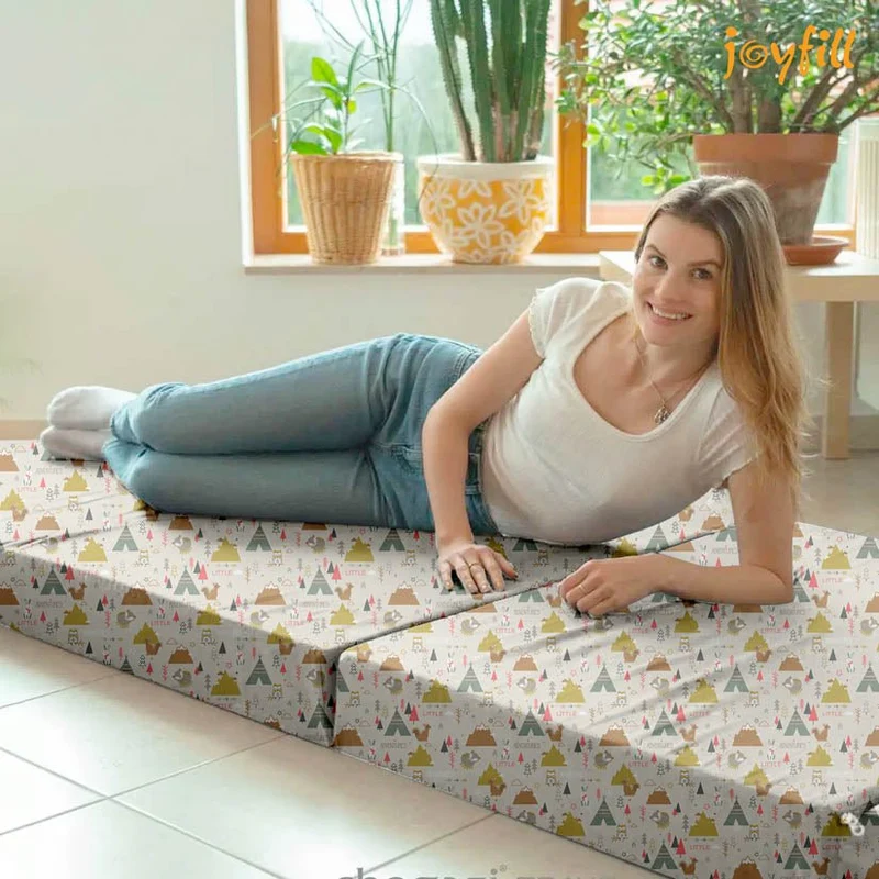 Joyfill Klappmatratze 120 x 60 x 4 cm